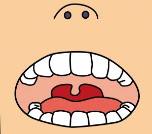 口舌歯